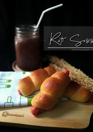 Foto resep Roti Sosis