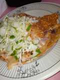 Wainar flour da man gyada