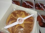 Gambar bolu tulban menghias