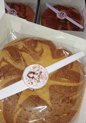 Foto resep Bolu tulban mini
