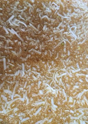 લાડવા ના લોટ ની સુખડી રેસીપી મુખ્ય ફોટો