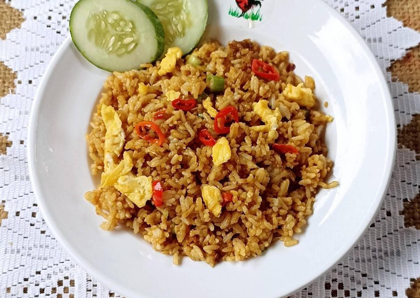 Nasi Goreng ala Solaria