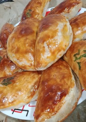 صورة لوصفة شوصون بلعجينة المورقة 😋