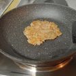 Hamburguesas de arroz y brócoli para bebés (blw)