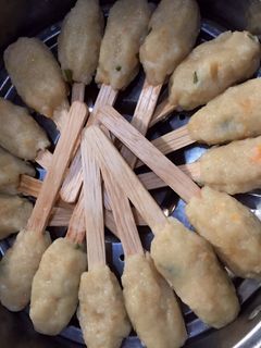 Foto resep Sempol Ayam MPASI