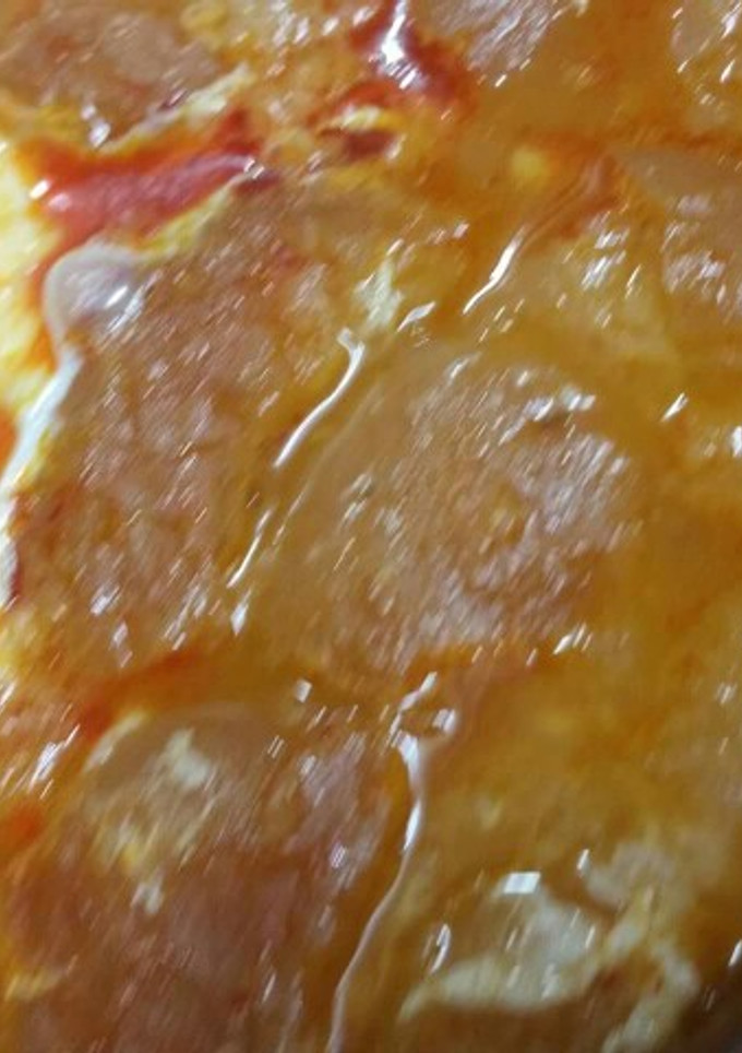 Una foto de Sopes de pan