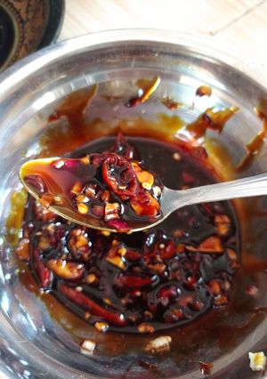 Foto resep SAMBAL KECAP TEMAN IKAN/AYAM BAKAR