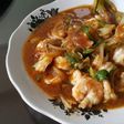 Udang Saus Tiram