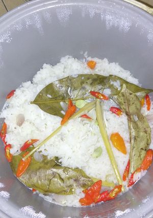 Foto resep Nasi liwet sederhana ala2..