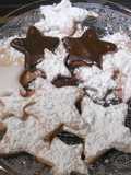 Christmas Butter Cookies (Xristougeniatika Mbiskota Boutirou)