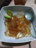 Setup Red dates and dried longan tea