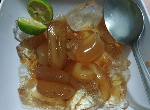 Foto resep Setup Red dates and dried longan tea