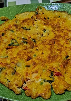 Foto resep Telur dadar warteg ala-ala