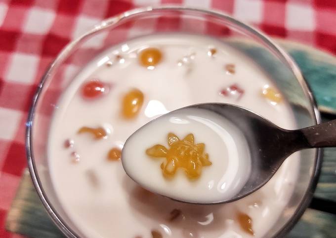 Resep Es Jelly Oleh Tresna - Cookpad