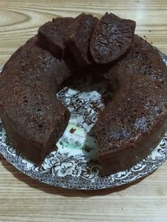Foto resep Bolu Karamel