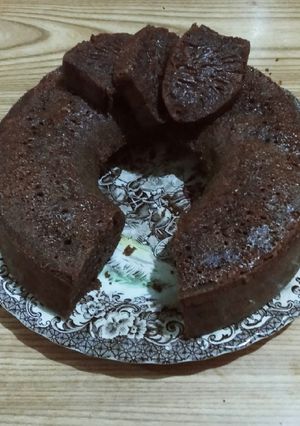 Foto resep Bolu Karamel