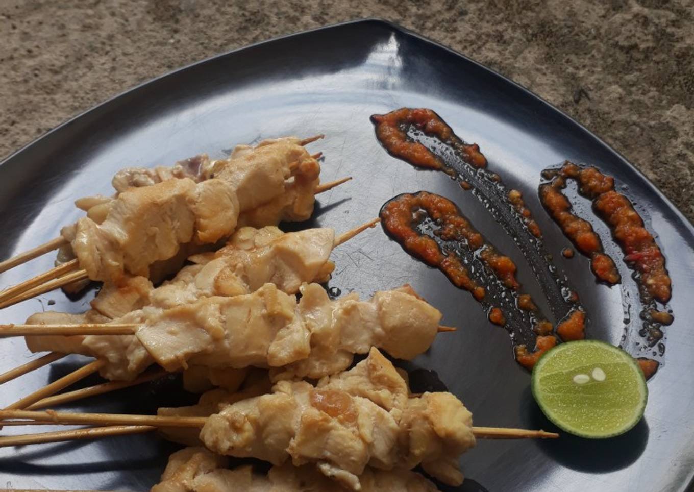 Sate taichan