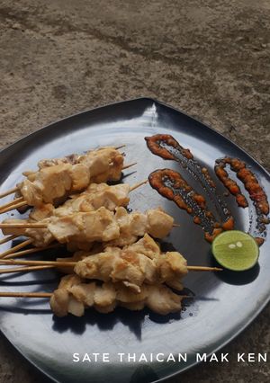 Foto resep Sate taichan
