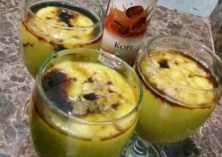 Bagaimana Membuat Avocado Coffee Dilan yang Bikin Ngiler