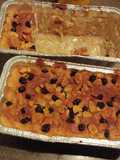 Indo-Dutch Klappertaart (Coconut Cake)