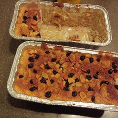 A picture of Indo-Dutch Klappertaart (Coconut Cake).