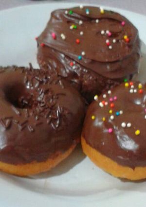 Foto resep Donat kentang empuk dan lembut