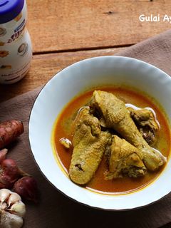 Foto resep Gulai Ayam Pejantan