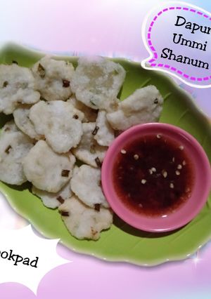Foto resep Rujak cireng
