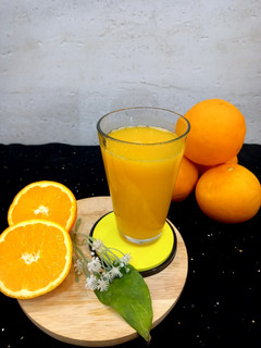 عکسی از دستور آب پرتقال