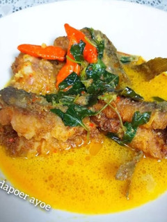 Foto resep Mangut lele