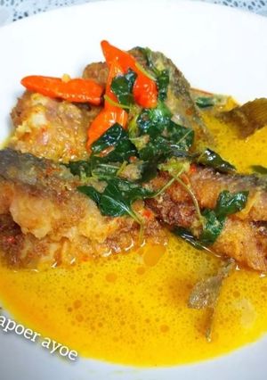 Foto resep Mangut lele