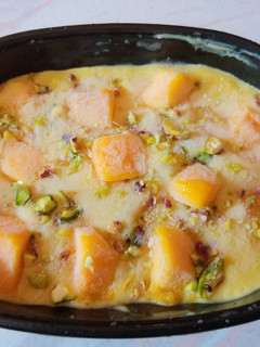 மேங்கோ ஐஸ்க்ரீம் (Mango icecream recipe in tamil) செய்முறை முக்கிய புகைப்படம்