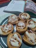 18/08 📅 🥮Cinnamons Rolls / Rollos De Canela 🥮