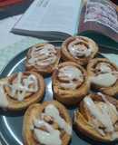 18/08 📅 🥮Cinnamons Rolls / Rollos De Canela 🥮