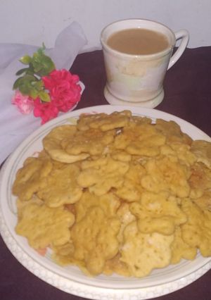 A picture of SaltedBiscuits.