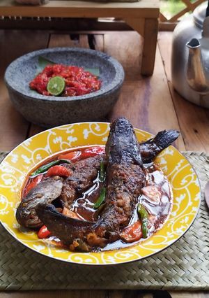 Foto resep Gabus Pucung