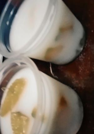 Foto resep Alpukat Kocok Mangga
