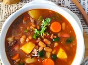 Gambar stew tomato
