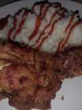 Patas de Pollo Fritas