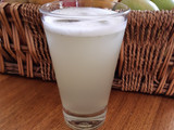 Agua saborizada de menta, limón y jengibre 🇺🇾