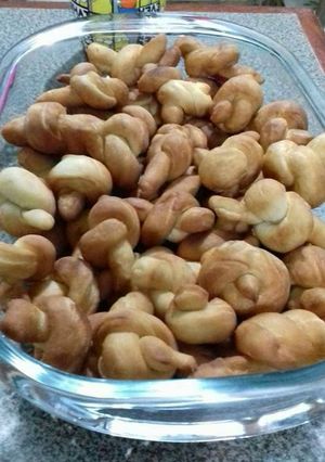 Foto de Nó de Sogra delicioso