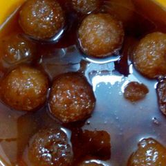 A picture of Amla Murabba.