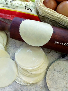 Foto resep Dumpling/Kulit Siomay/Gyoza