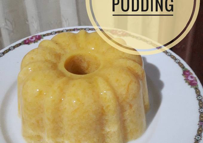 Pumpkin Pudding