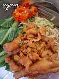 Mie ayam home made 😊