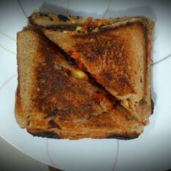 A picture of Healthy Sandwich.