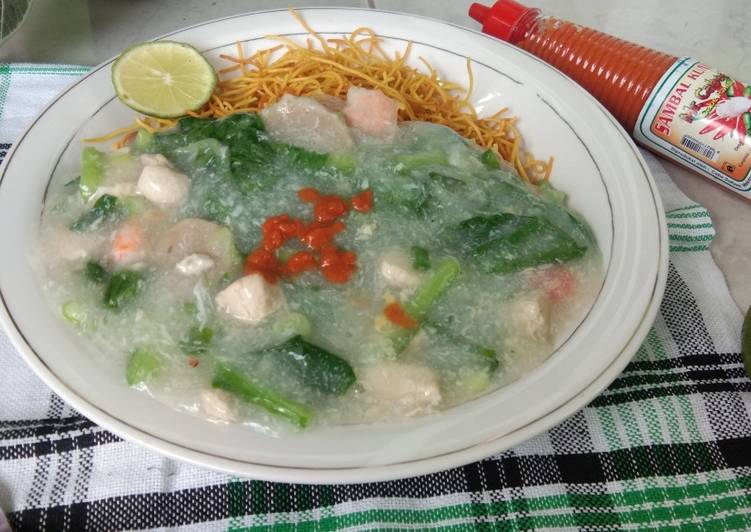 Resep: Mie titi/ mie kering khas Makassar Untuk Pemula!