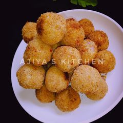 A picture of Yamballs.