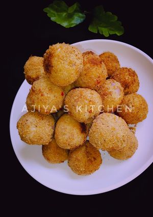 A picture of Yamballs.
