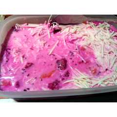 รูปของ Pink Salad Simple